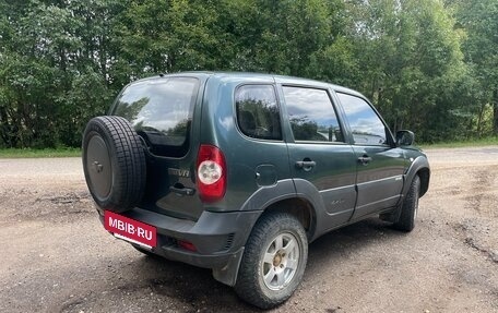 Chevrolet Niva I рестайлинг, 2012 год, 490 000 рублей, 3 фотография