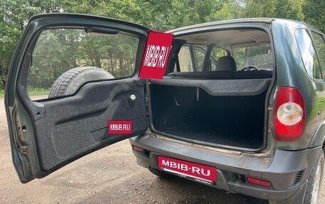 Chevrolet Niva I рестайлинг, 2012 год, 490 000 рублей, 7 фотография