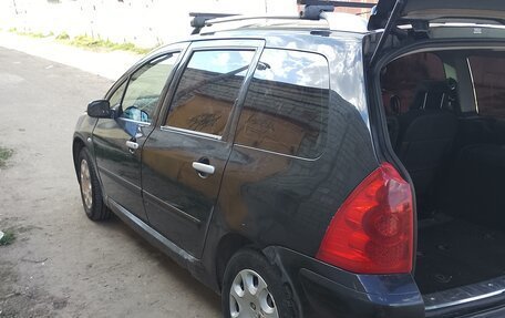 Peugeot 307 I, 2007 год, 216 000 рублей, 6 фотография