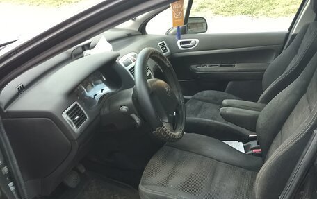 Peugeot 307 I, 2007 год, 216 000 рублей, 13 фотография