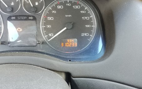 Peugeot 307 I, 2007 год, 216 000 рублей, 12 фотография