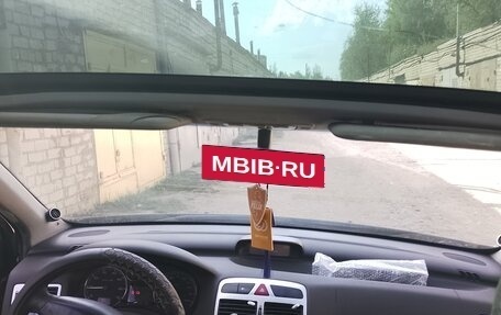 Peugeot 307 I, 2007 год, 216 000 рублей, 11 фотография