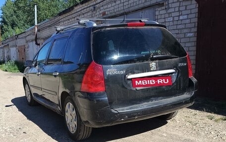 Peugeot 307 I, 2007 год, 216 000 рублей, 20 фотография