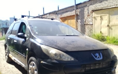 Peugeot 307 I, 2007 год, 216 000 рублей, 23 фотография