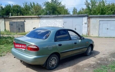 ЗАЗ Sens, 2007 год, 139 000 рублей, 7 фотография