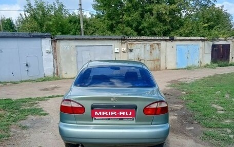 ЗАЗ Sens, 2007 год, 139 000 рублей, 8 фотография
