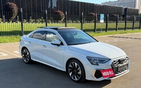 Audi A3, 2022 год, 2 270 000 рублей, 3 фотография