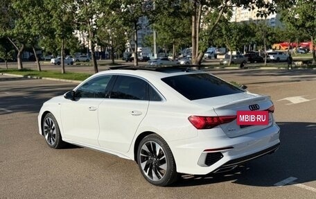 Audi A3, 2022 год, 2 270 000 рублей, 7 фотография