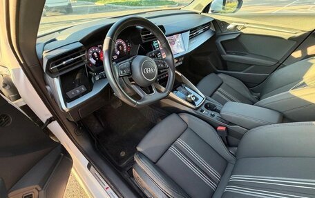 Audi A3, 2022 год, 2 270 000 рублей, 12 фотография