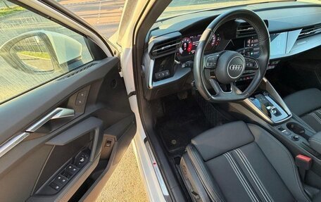 Audi A3, 2022 год, 2 270 000 рублей, 13 фотография