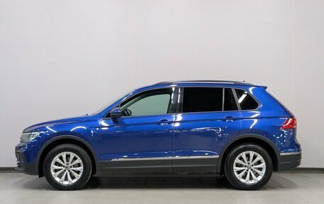Volkswagen Tiguan II, 2021 год, 2 205 000 рублей, 6 фотография