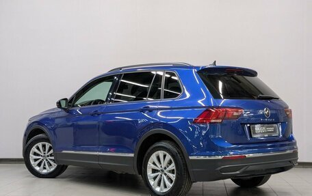 Volkswagen Tiguan II, 2021 год, 2 205 000 рублей, 5 фотография