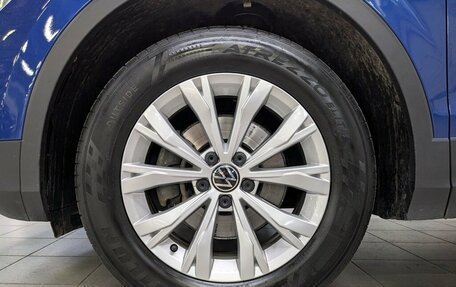 Volkswagen Tiguan II, 2021 год, 2 205 000 рублей, 7 фотография