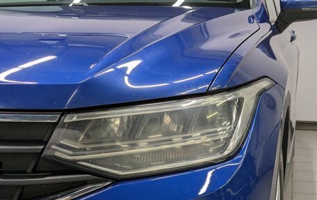 Volkswagen Tiguan II, 2021 год, 2 205 000 рублей, 9 фотография