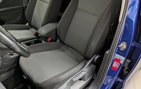 Volkswagen Tiguan II, 2021 год, 2 205 000 рублей, 14 фотография