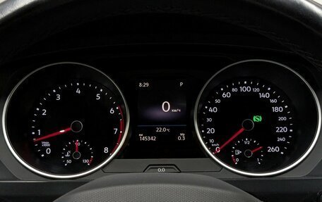 Volkswagen Tiguan II, 2021 год, 2 205 000 рублей, 21 фотография