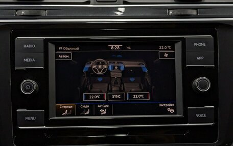 Volkswagen Tiguan II, 2021 год, 2 205 000 рублей, 18 фотография