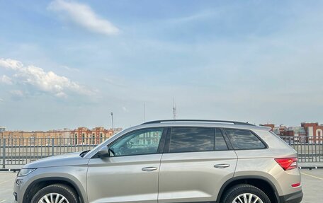 Skoda Kodiaq I, 2019 год, 2 540 000 рублей, 2 фотография