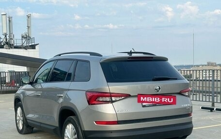 Skoda Kodiaq I, 2019 год, 2 540 000 рублей, 3 фотография