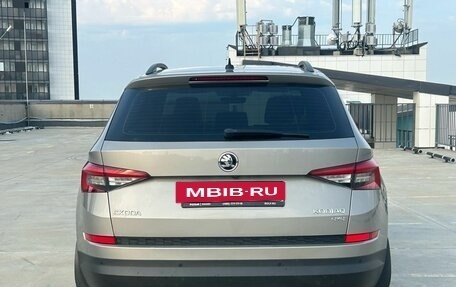 Skoda Kodiaq I, 2019 год, 2 540 000 рублей, 4 фотография
