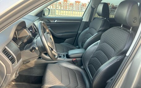 Skoda Kodiaq I, 2019 год, 2 540 000 рублей, 12 фотография