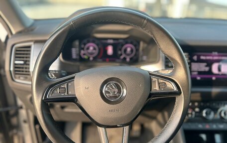 Skoda Kodiaq I, 2019 год, 2 540 000 рублей, 15 фотография