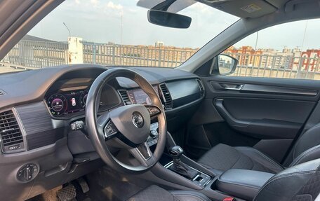 Skoda Kodiaq I, 2019 год, 2 540 000 рублей, 13 фотография