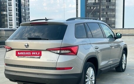 Skoda Kodiaq I, 2019 год, 2 540 000 рублей, 5 фотография