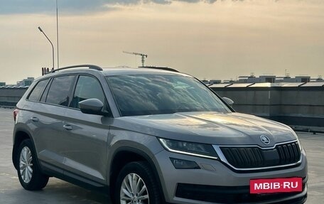 Skoda Kodiaq I, 2019 год, 2 540 000 рублей, 7 фотография
