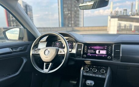 Skoda Kodiaq I, 2019 год, 2 540 000 рублей, 27 фотография