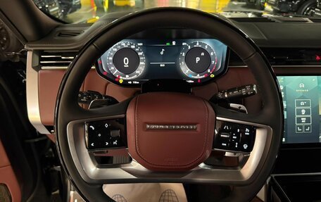 Land Rover Range Rover IV рестайлинг, 2026 год, 27 490 000 рублей, 22 фотография