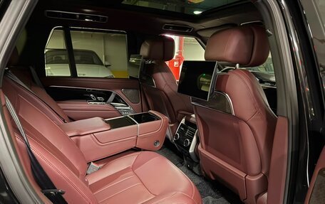 Land Rover Range Rover IV рестайлинг, 2026 год, 27 490 000 рублей, 33 фотография