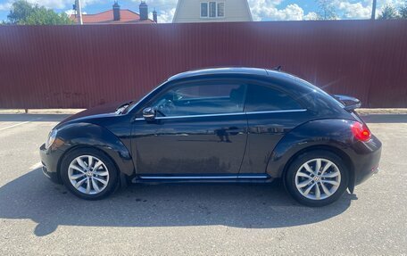 Volkswagen Beetle, 2014 год, 890 000 рублей, 1 фотография