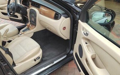 Jaguar X-Type I рестайлинг, 2007 год, 540 000 рублей, 1 фотография