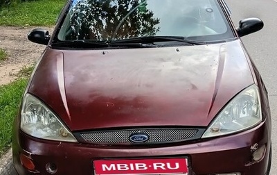 Ford Focus IV, 2001 год, 97 000 рублей, 1 фотография