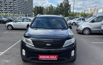 KIA Sorento II рестайлинг, 2013 год, 1 500 000 рублей, 1 фотография