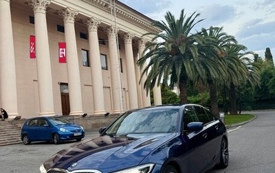 BMW 3 серия, 2020 год, 3 350 000 рублей, 1 фотография