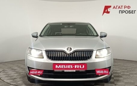 Skoda Octavia, 2015 год, 1 590 000 рублей, 2 фотография