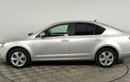 Skoda Octavia, 2015 год, 1 590 000 рублей, 4 фотография