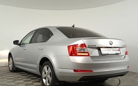 Skoda Octavia, 2015 год, 1 590 000 рублей, 5 фотография