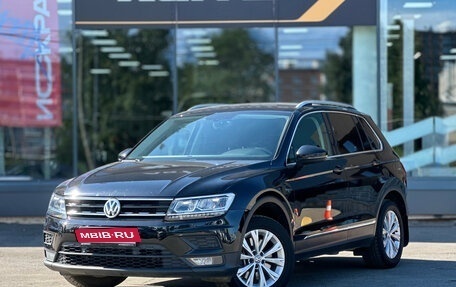 Volkswagen Tiguan II, 2018 год, 2 150 000 рублей, 1 фотография
