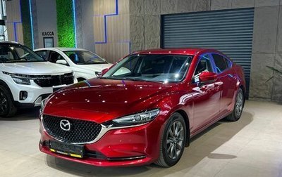 Mazda 6, 2018 год, 2 000 000 рублей, 1 фотография