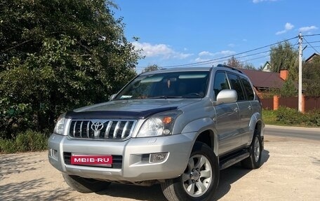 Toyota Land Cruiser Prado 120 рестайлинг, 2008 год, 2 900 000 рублей, 1 фотография