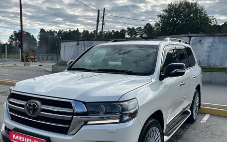 Toyota Land Cruiser 200, 2020 год, 11 500 000 рублей, 1 фотография