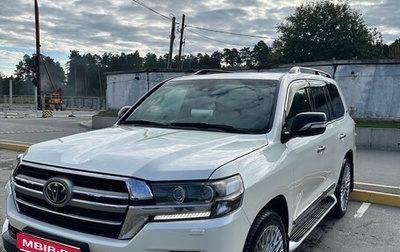 Toyota Land Cruiser 200, 2020 год, 11 500 000 рублей, 1 фотография