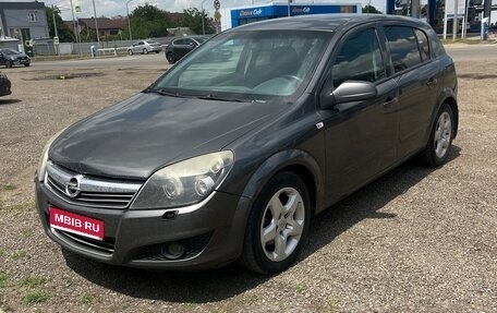 Opel Astra H, 2008 год, 380 000 рублей, 1 фотография