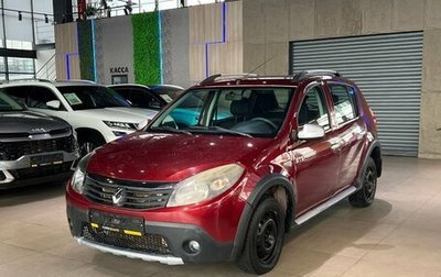 Renault Sandero I, 2014 год, 640 000 рублей, 1 фотография