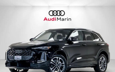 Audi Q5, 2025 год, 5 963 654 рублей, 1 фотография