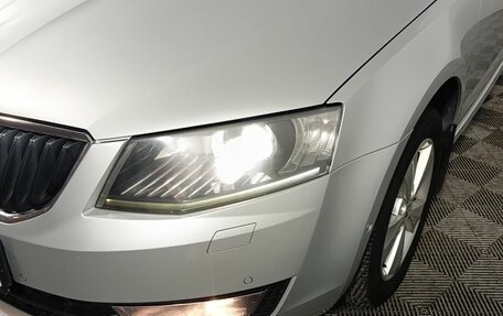 Skoda Octavia, 2015 год, 1 590 000 рублей, 18 фотография