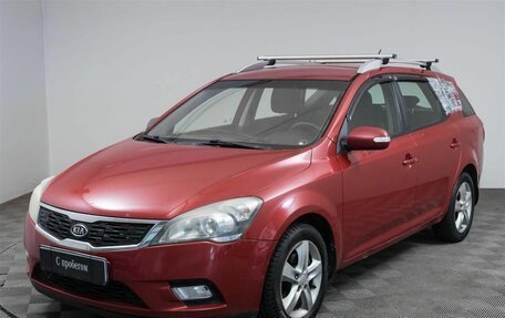 KIA cee'd I рестайлинг, 2011 год, 499 000 рублей, 1 фотография